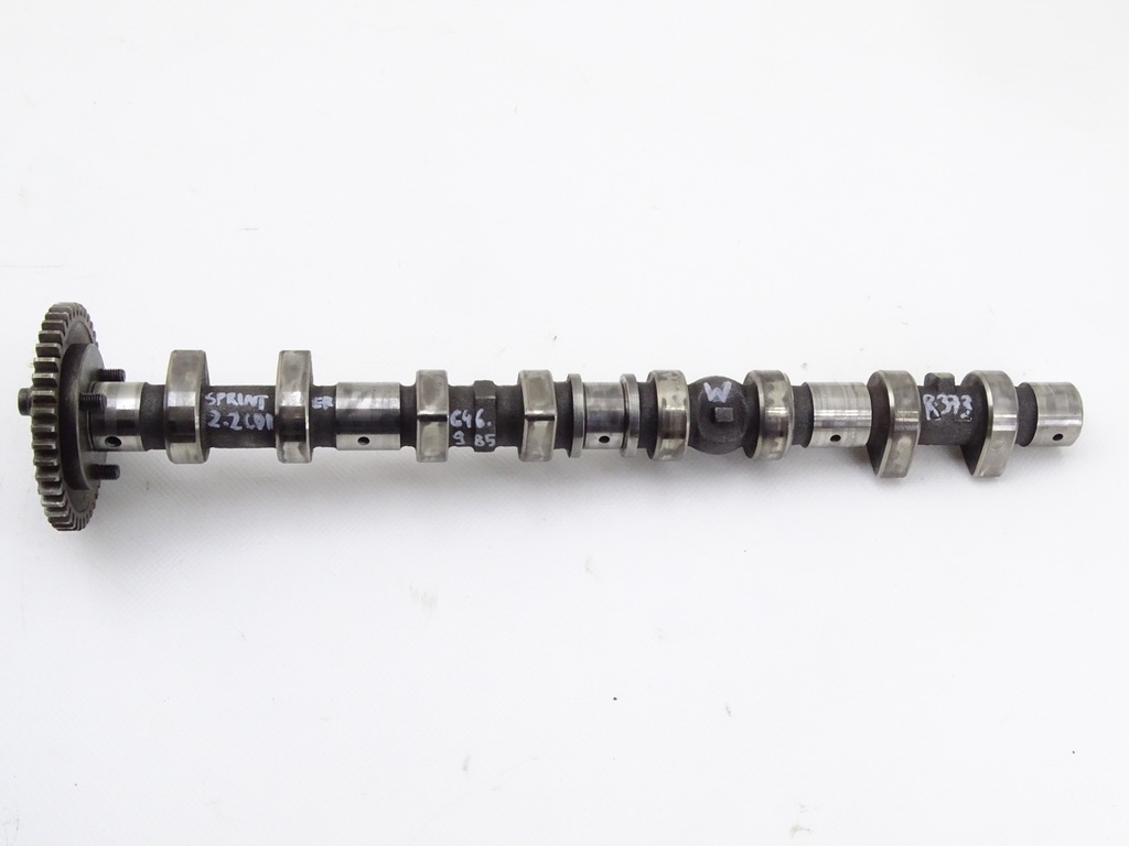 фото №1, Mercedes-benz оригінальний номер r6110510001 вал розподільного валу