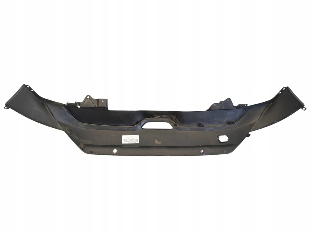 фото №9, Toyota ch-r chr 2016-2019 бампер задний диффузор накладка 52453-f4010