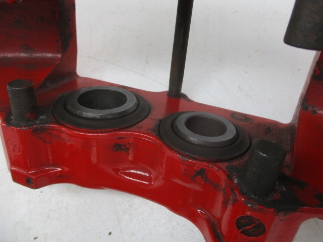 фото №11, Porsche 911 996 3.6 суппорт суппорты комплект