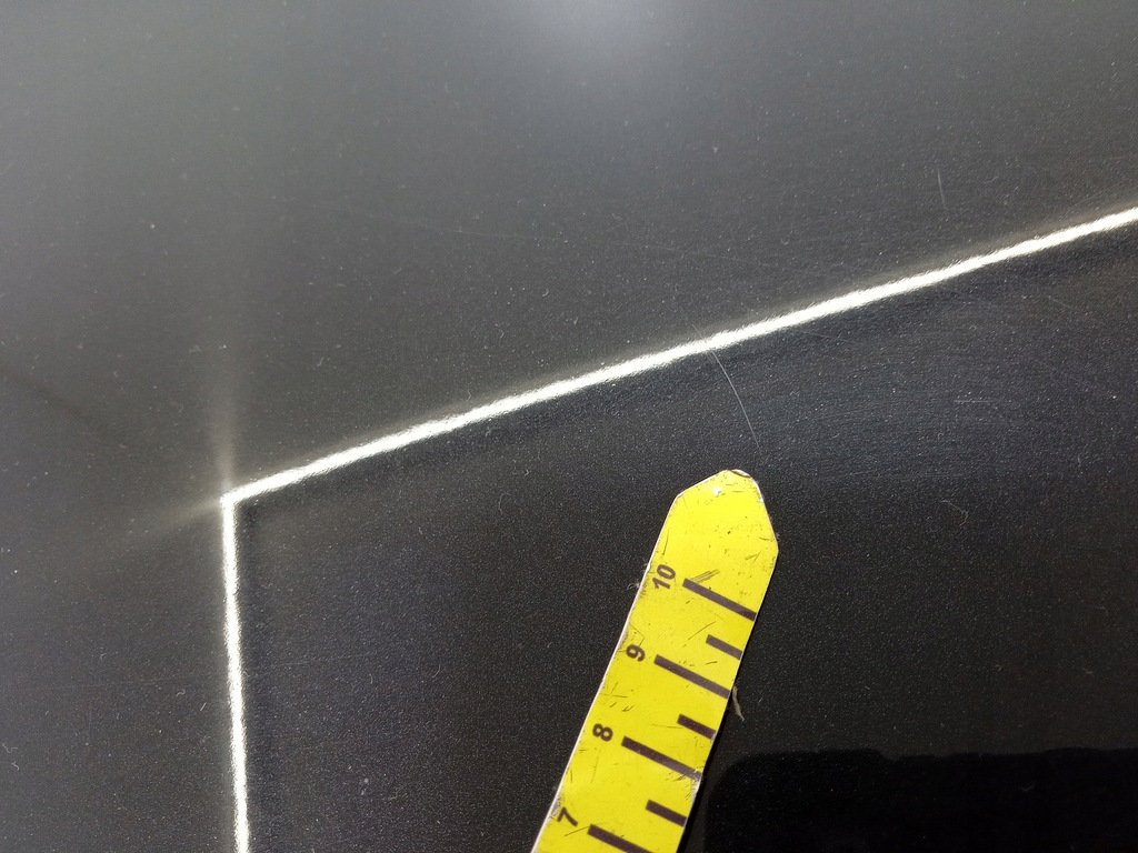 фото №8, Chevrolet aveo iii t300 sedan крышка багажника багажника