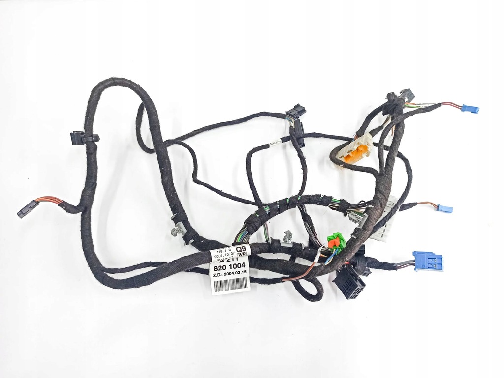 фото №6, Mercedes-benz e w211 2004 сидіння, сидіння