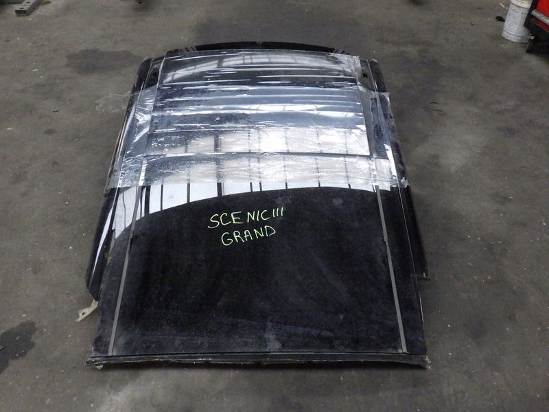 фото №1, Дах панорама renault grand scenic iii