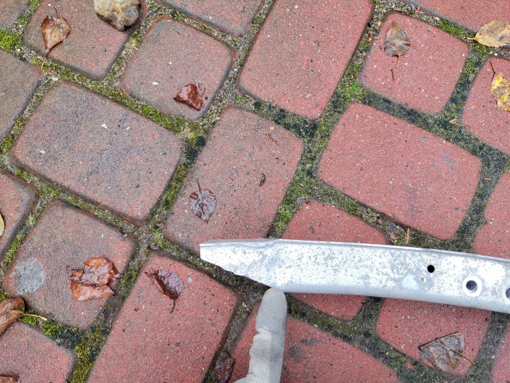 фото №8, Bmw 5 f10 f11 балка усилитель бампера перед