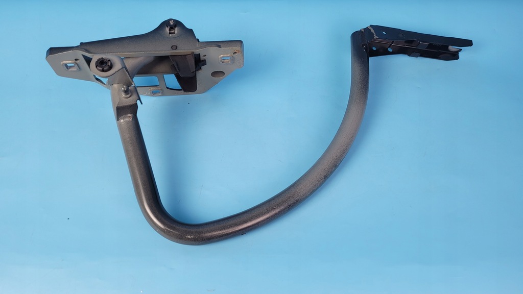 фото №9, Mercedes eqe w295 350+ 23r петля крышки багажника левый a2957500100