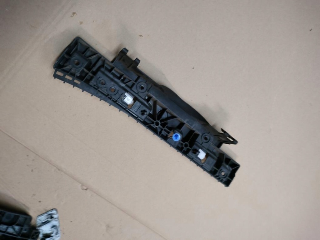 фото №3, Renault scenic iv направляющая порог правый задняя оригинал