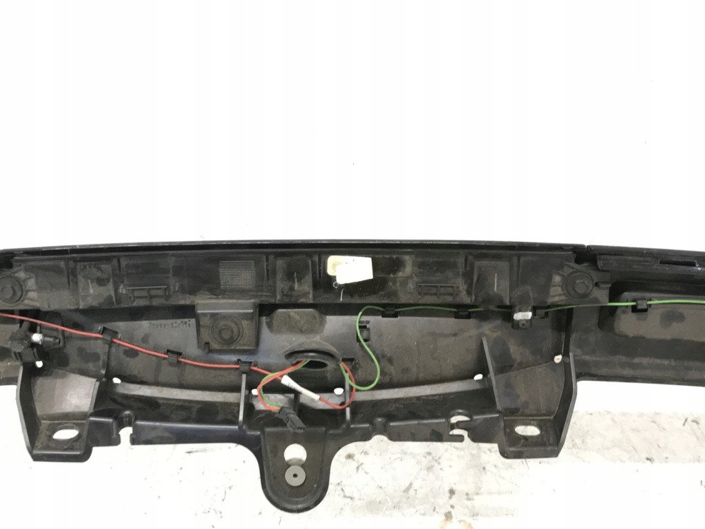 фото №11, Кронштейн спойлер спойлер крышки g01 x3 свет стоп