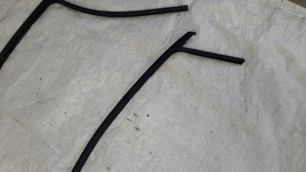 фото №9, Прокладка стекло наружная vw new beetle 97-10