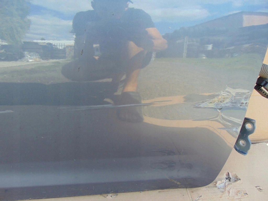 фото №6, Двері правий перед hyundai i20 5d lift 2012-14 tu8