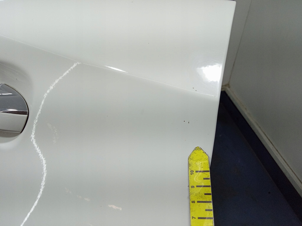 фото №9, Mercedes gls x166 двері задня ліва задні 149