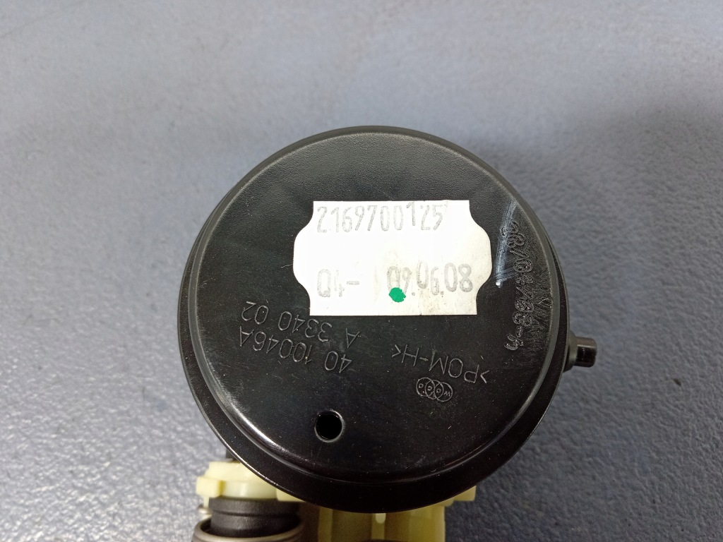 фото №5, Mercedes cl w216 механизм подголовник задняя 2169700125