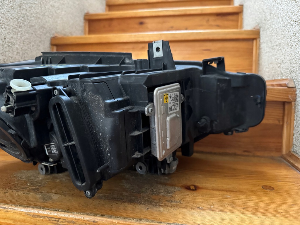 фото №7, Bmw f30 f31 лампа передняя ксенон europa оригинал