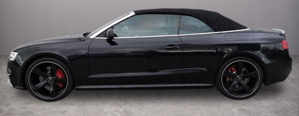 фото №1, Audi a5 rs5 cabrio 8t ly9t дверь левая передние