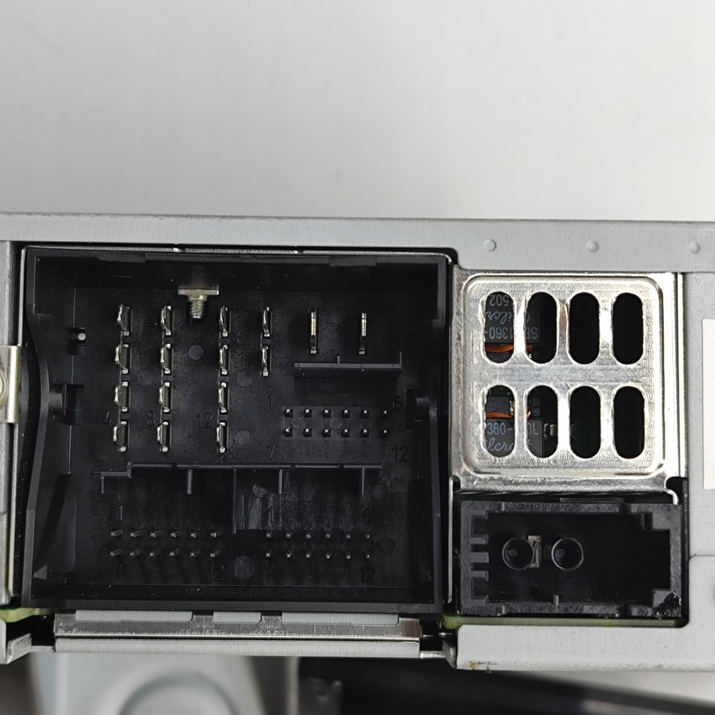 фото №11, Audi a6 s6 c7 4g 2015 панель / радиопроигрыватель cd/dvd/gps