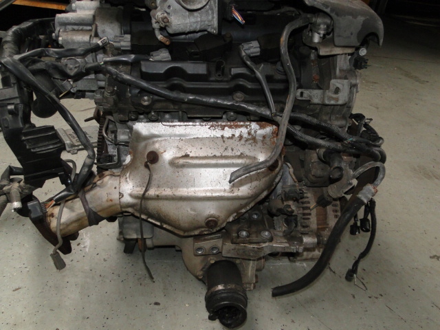 фото №16, Двигатель nissan 3.7 v6 vq37 370z jdm