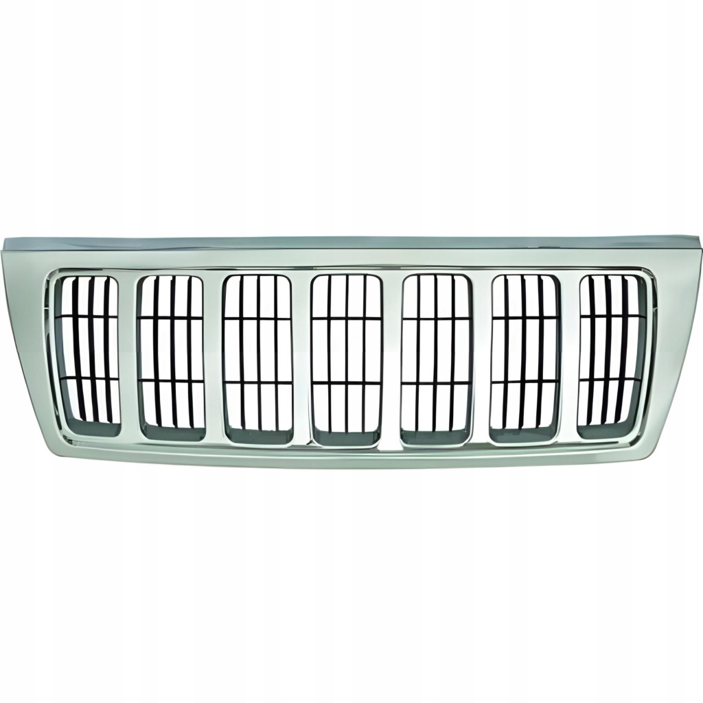 Купить Решётка радиатора chrysler grand cherokee 03-05