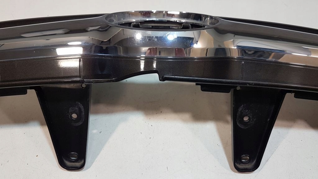 фото №8, Решётка радиатора решётка радиатора toyota highlander 13-16 53111-0e150-b