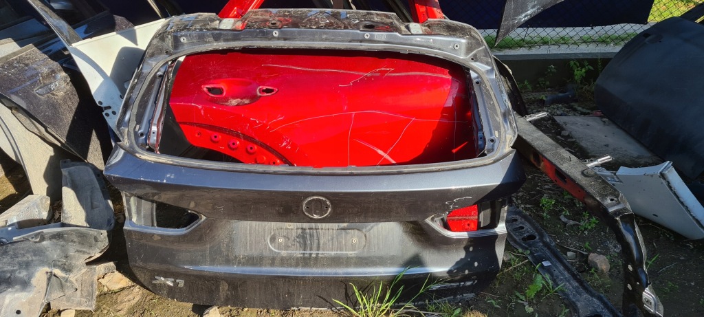 фото №1, Bmw x1 f48 18- кришка багажника задня багажника