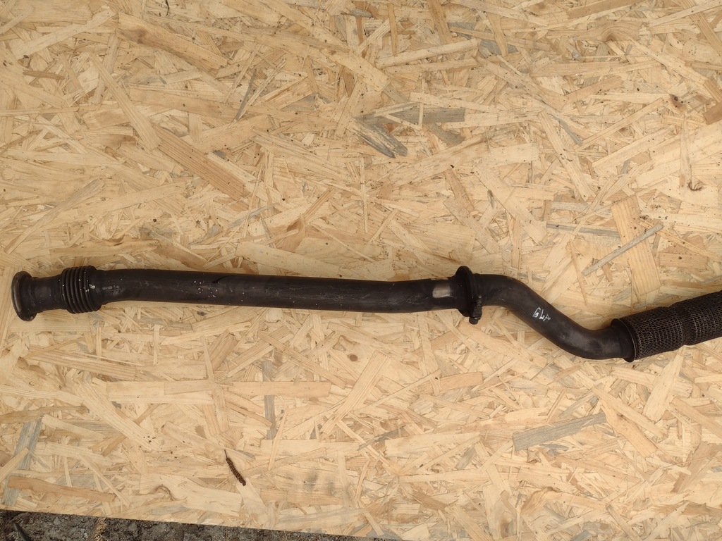 фото №4, Труба вихлопна mercedes gla 2.2 d