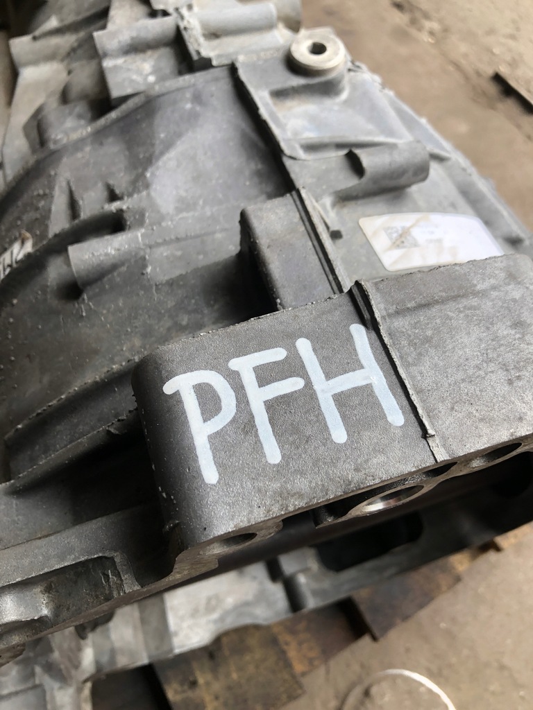 фото №14, Коробка передач автоматична коробка передач pfh 8hp audi sq5 a6 c7 3.0 tdi 313km cgq