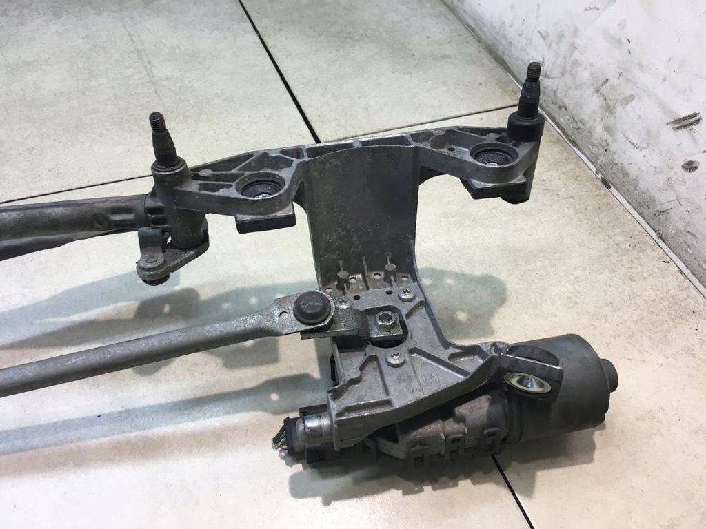 фото №5, Механизм дворник перед focus c-max 3m5117508aa 3m5117504ag