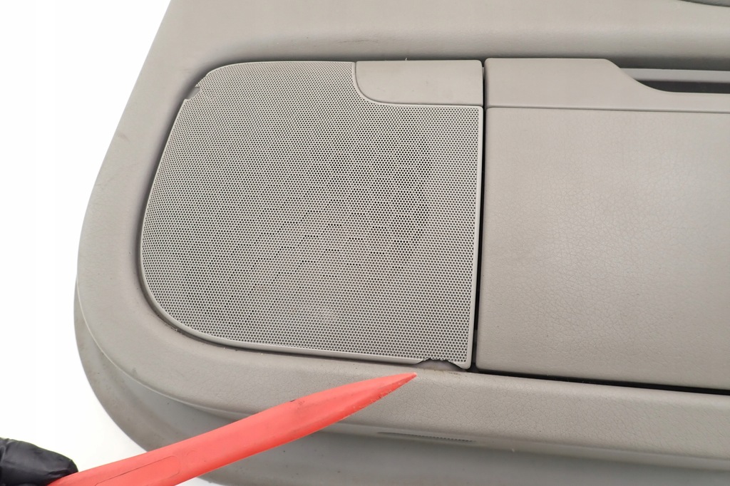 фото №5, Audi a8 d3 02-09 обшивка дверь задний задняя правый