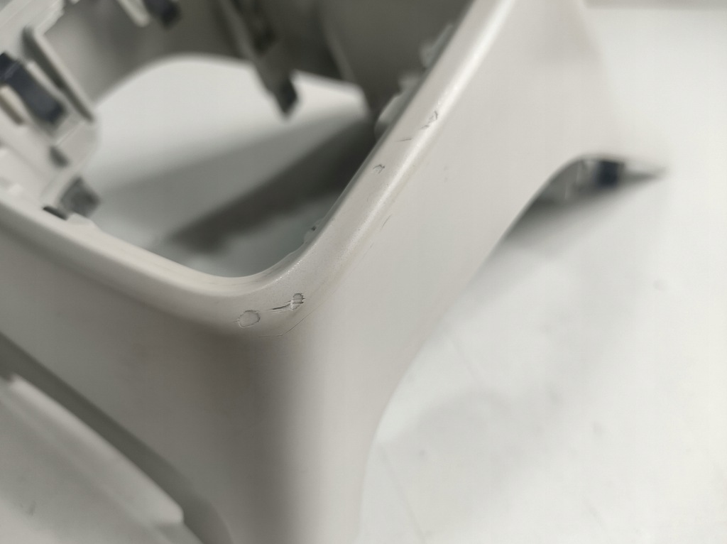 фото №5, Volvo xc40 20r защита рамка туннель задняя 31469030