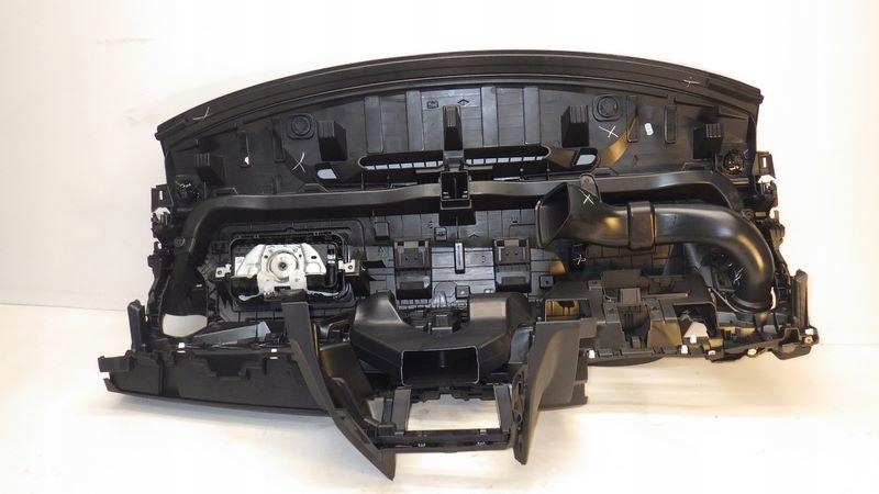 фото №11, Панель приладів консоль подушки безпеки подушка безпеки ремені europa демонтаж renault zoe ii 985100065