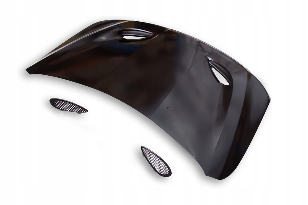 фото №7, Jeep grand cherokee iv wk2 10-21 алюмінієва капот стиль srt з wygłuszeniem