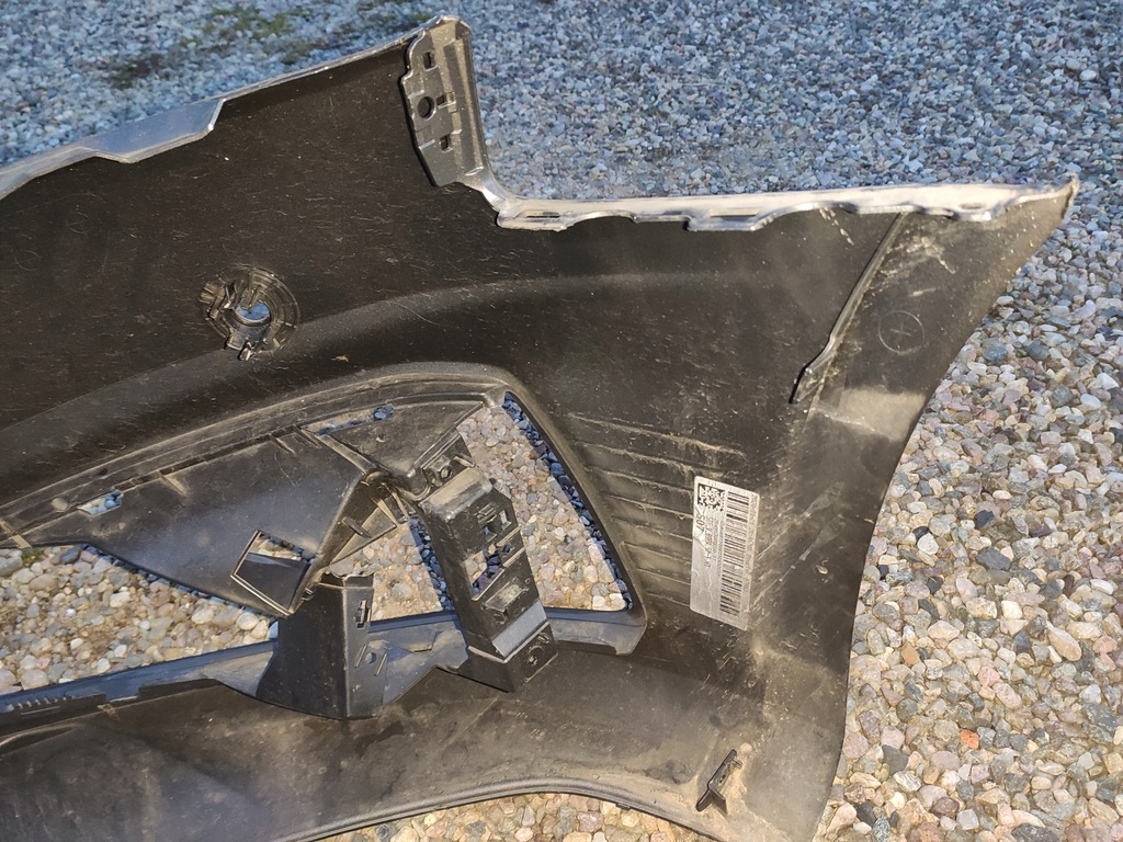 фото №7, Audi a4 b9 8w0 бампер передний перед lift 2021