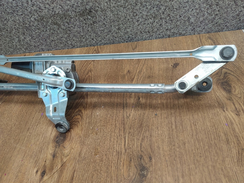 фото №8, Vw tiguan ii 2 механизм дворник 5nb955023