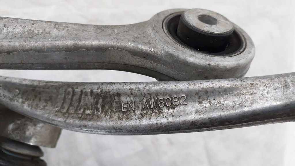 фото №12, Bmw m2 f87 m3 f80 m4 f82 поворотный кулак рычаг правая задняя