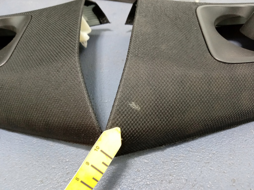 фото №5, Bmw 7 g11 потолок m набор czarna kpl 8062851