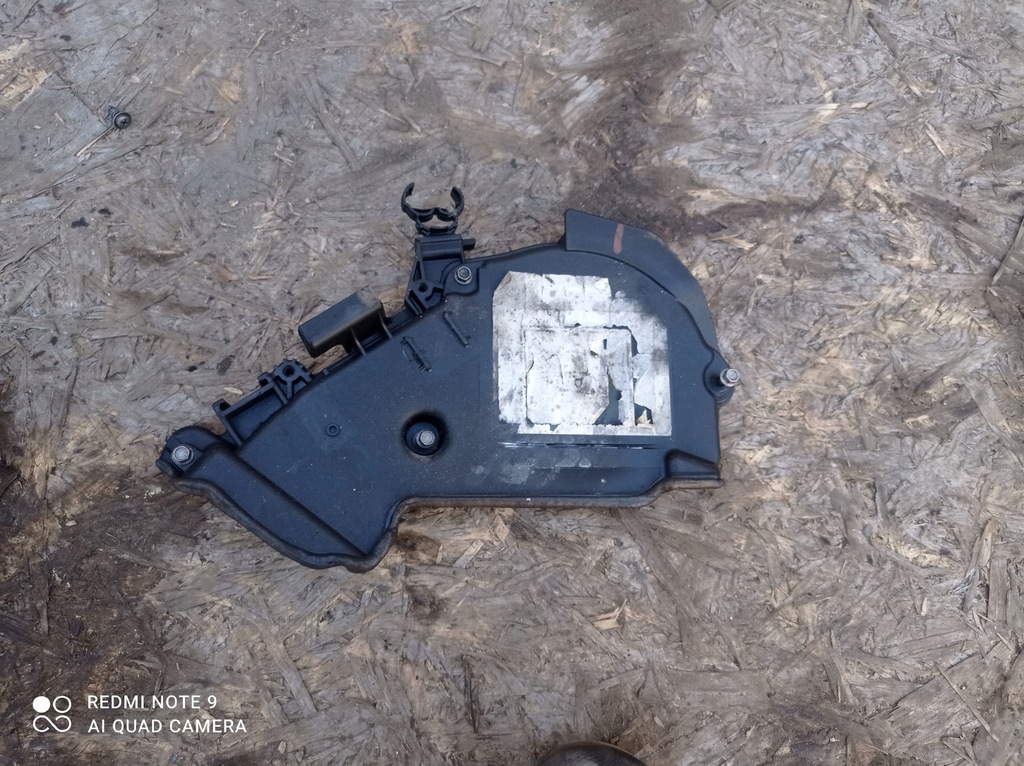 фото №1, Корпус распределительного вала c4 picasso ii 1.6 hdi 9805237280