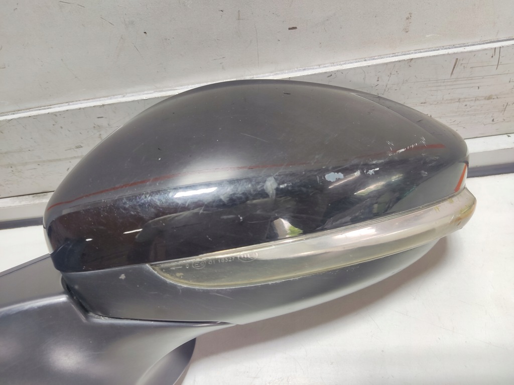 фото №5, Citroen c3 iii дзеркало ліва 7 pin