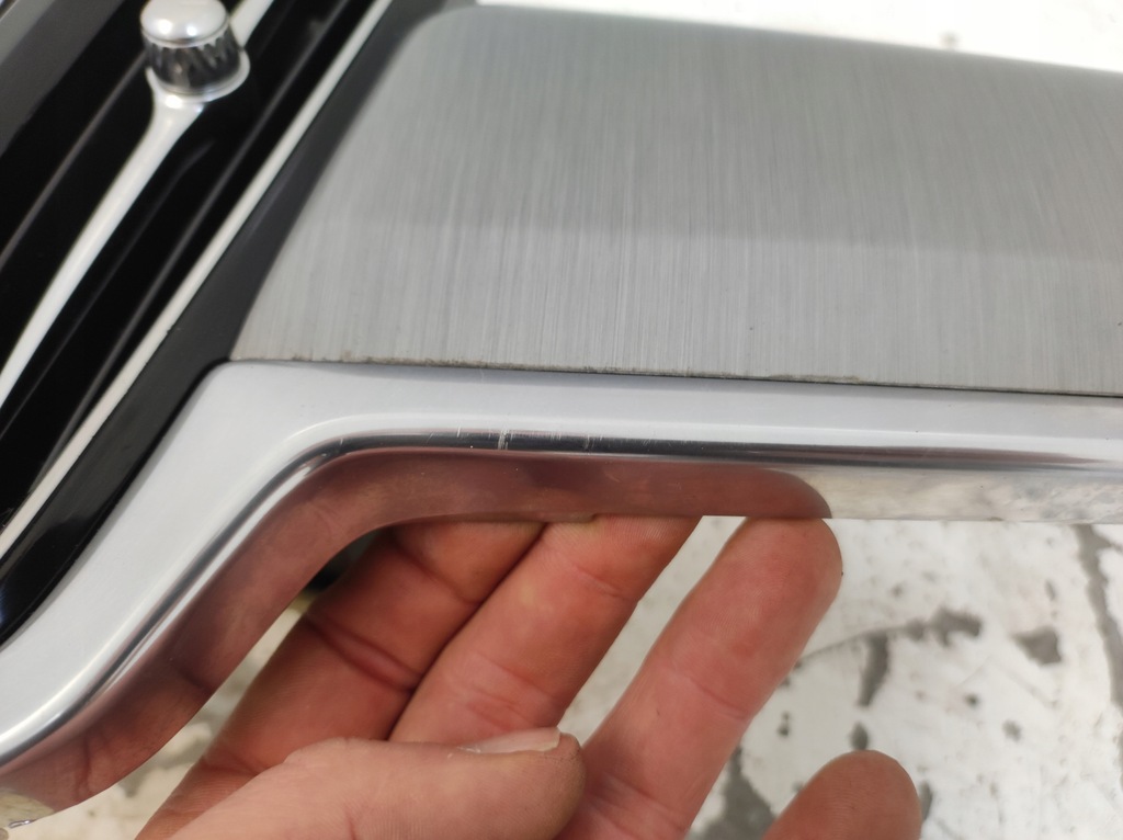 фото №5, Молдинг декоративна dekor рамка дисплея радіо volvo v90 ii 2 s90 iii 3