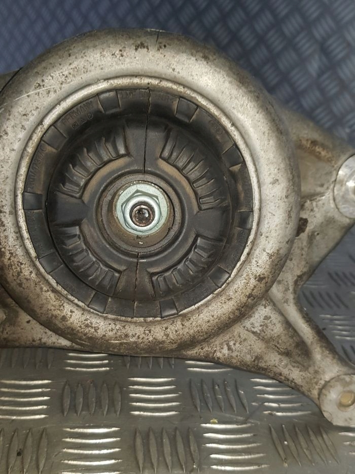 фото №10, Audi q5 sq5 8r lf амортизатор mcperson перед левый