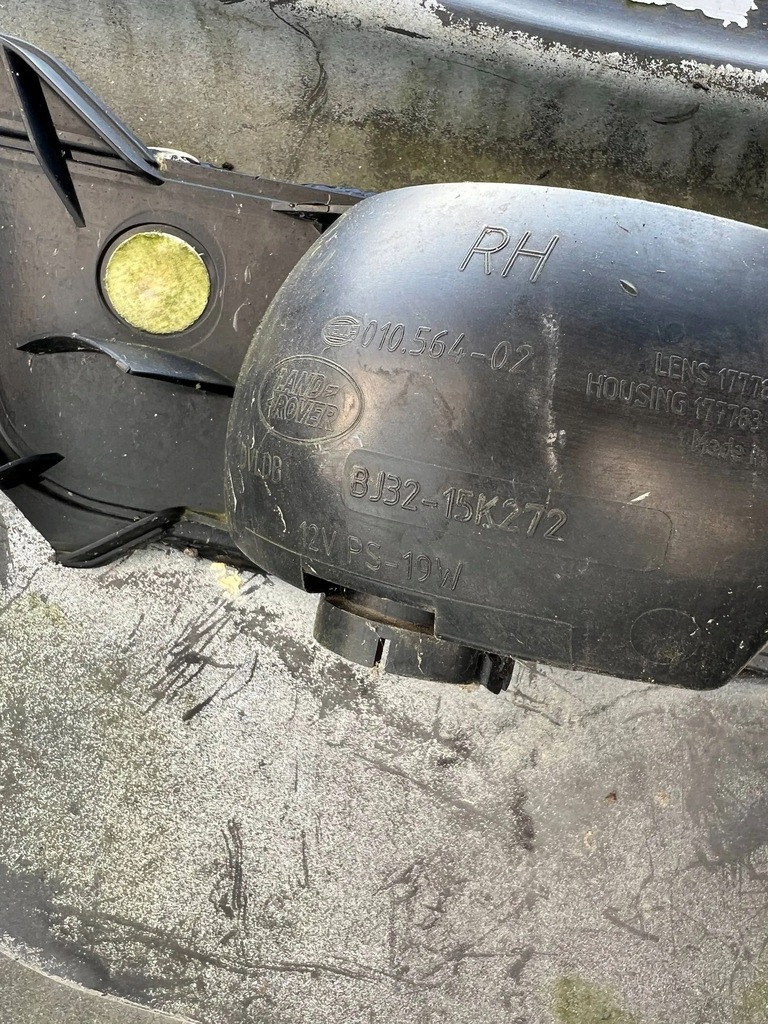 фото №12, Бампер land rover range evoque startech задня задній star tech