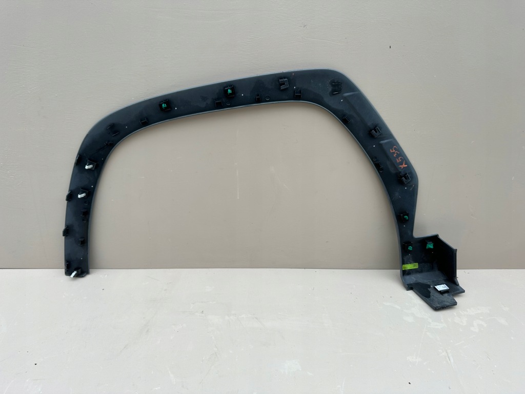 фото №9, Hyundai tucson iv 4 20r- молдинг накладка крила права передня перед