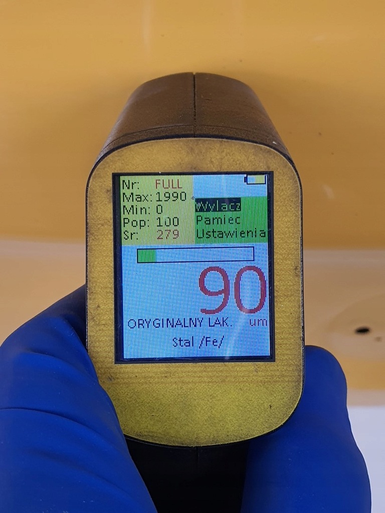 фото №7, Кришка багажника задня задня z41p opel adam