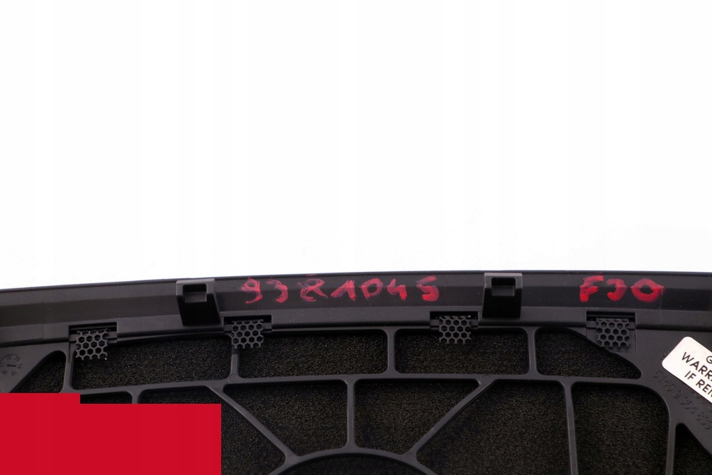 фото №11, Bmw f30 f31 f80 m3 f82 m4 захист заглушка динаміка двері czarna 9381045