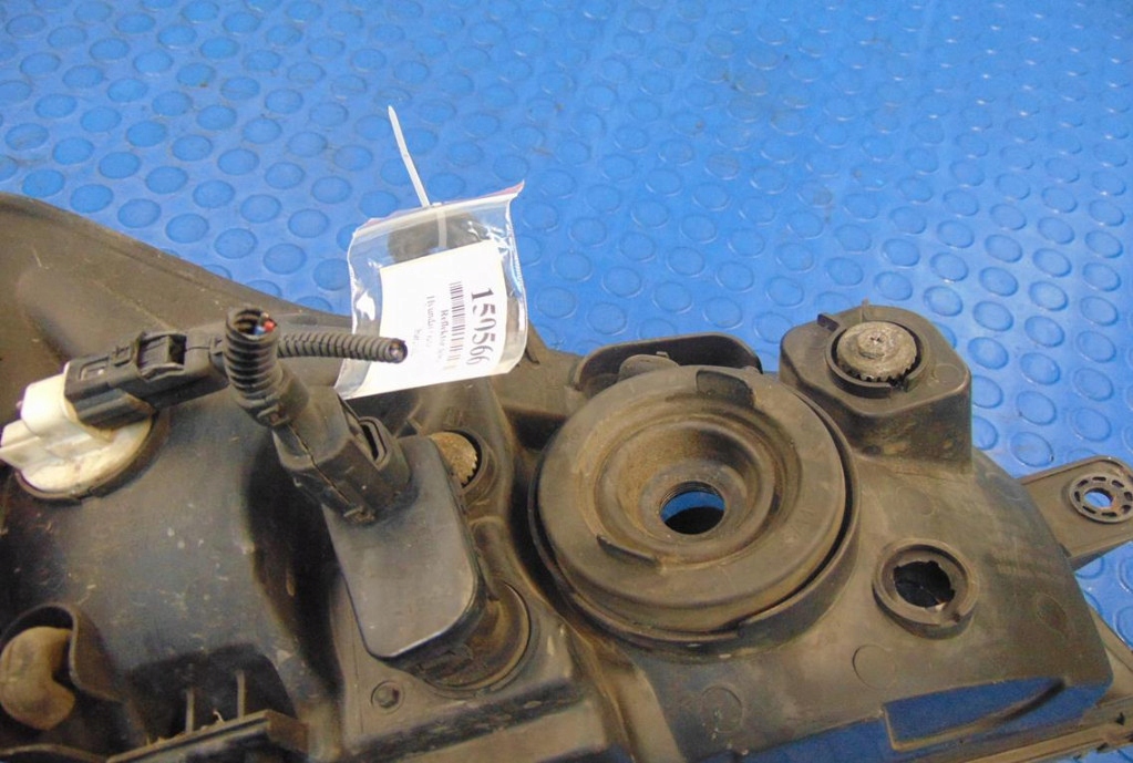 фото №5, Hyundai getz фара левый