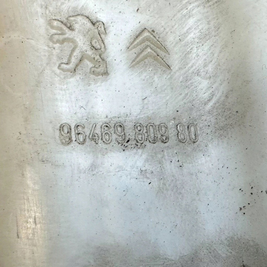 фото №8, Насос тормозная citroen c5 9646930980