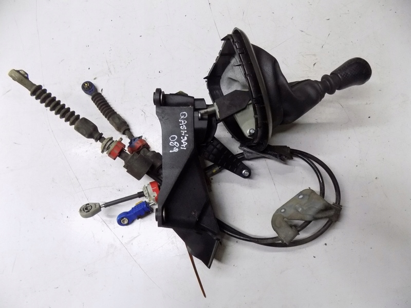 Купити Nissan qashqai j10 куліса  троси передач jd200