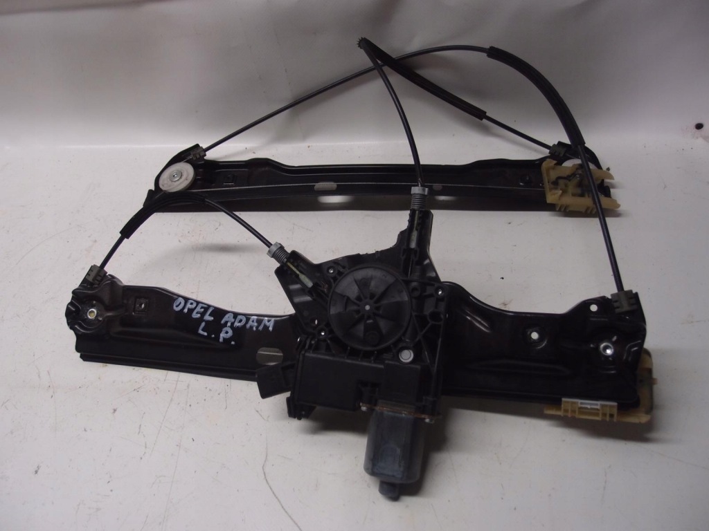 Подъемник стекло левый перед opel adam 13350349 с Разборки