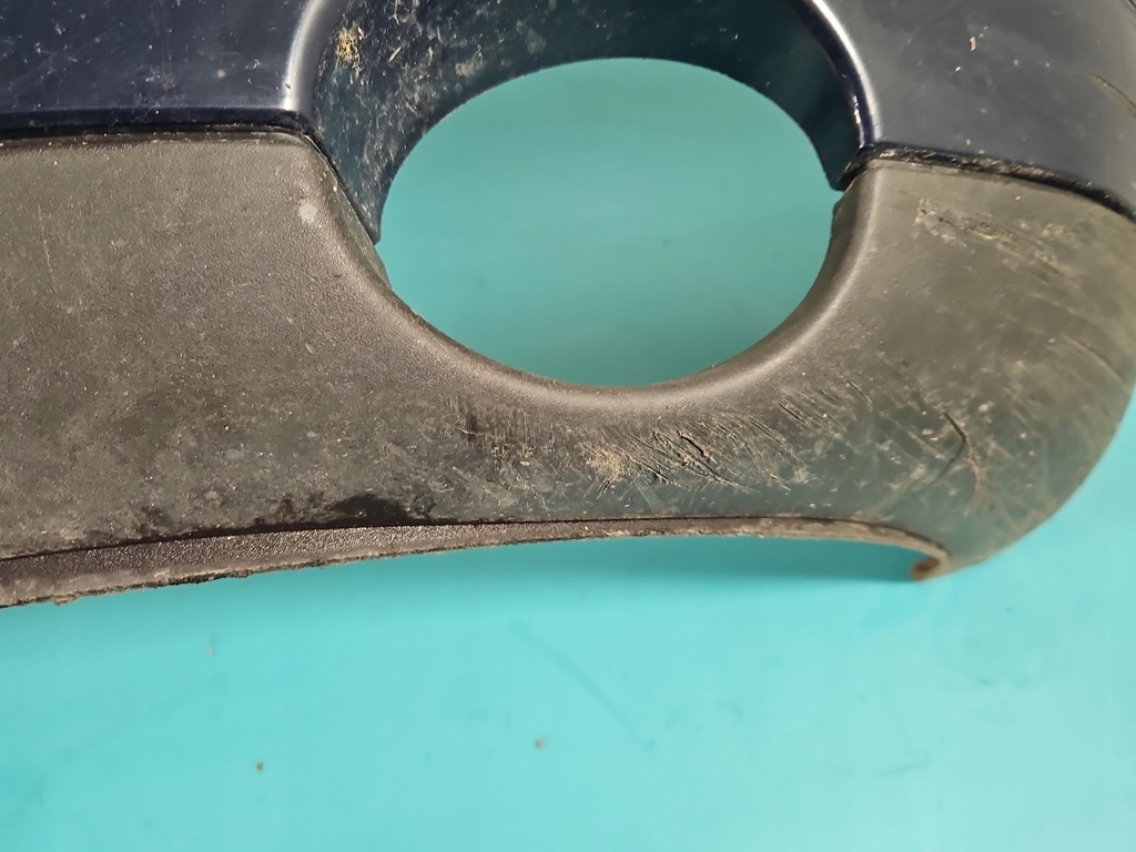 фото №9, Бампер перед volvo s60 i 00-04