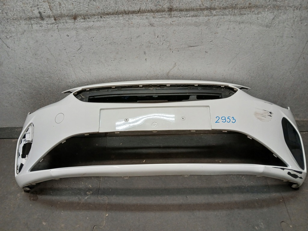 фото №1, Бампер перед opel corsa f
