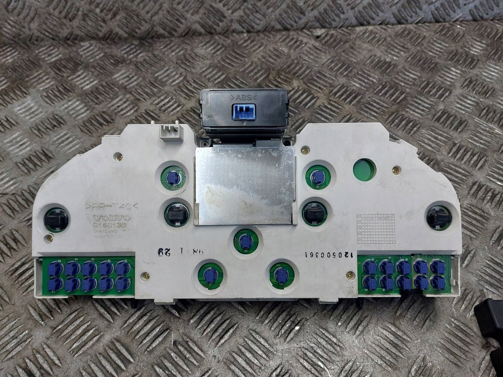 фото №8, Набір стартовий volvo v70 i 2.5 tdi p01270297 0281001592 9168386