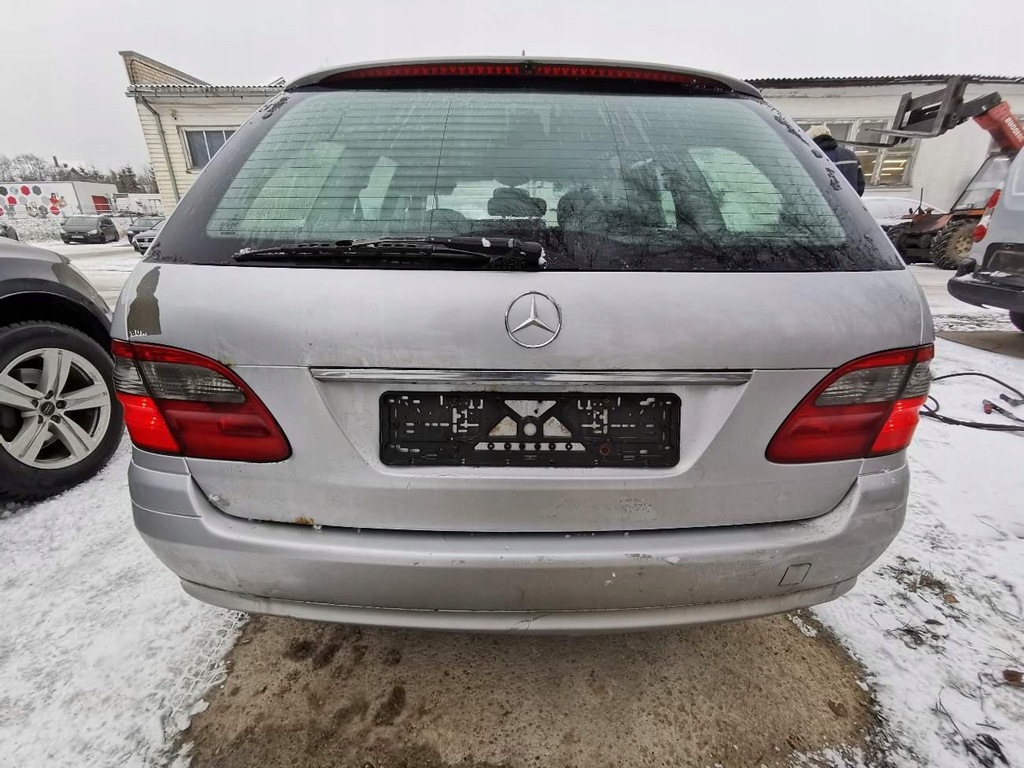 фото №7, Mercedes-benz e-class стартер 2008 2.2l a0061512501 0001115047