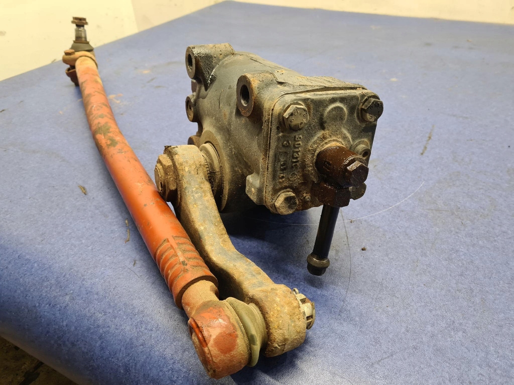 фото №9, Iveco eurocargo ml100e18 трансмиссия рулевая 90201a