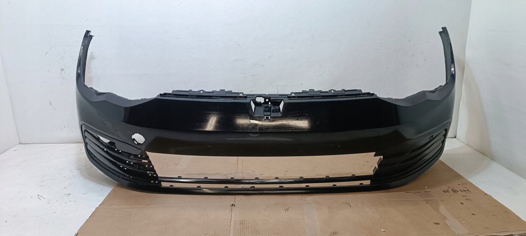 фото №7, Бампер перед передний решётка vw golf viii 8 5h0807221